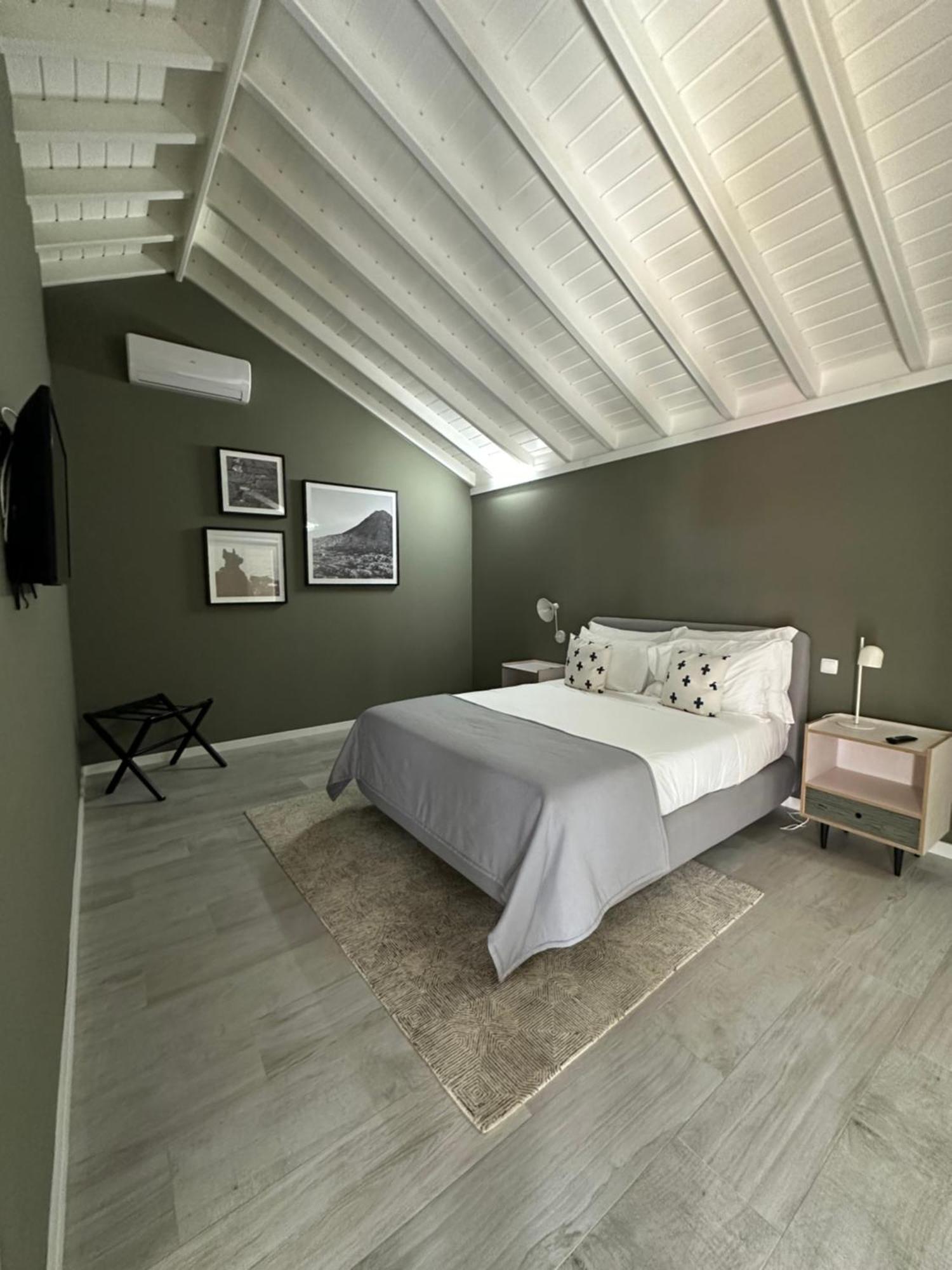 Vinhas Do Calhau Aparthotel Madalena  Kültér fotó