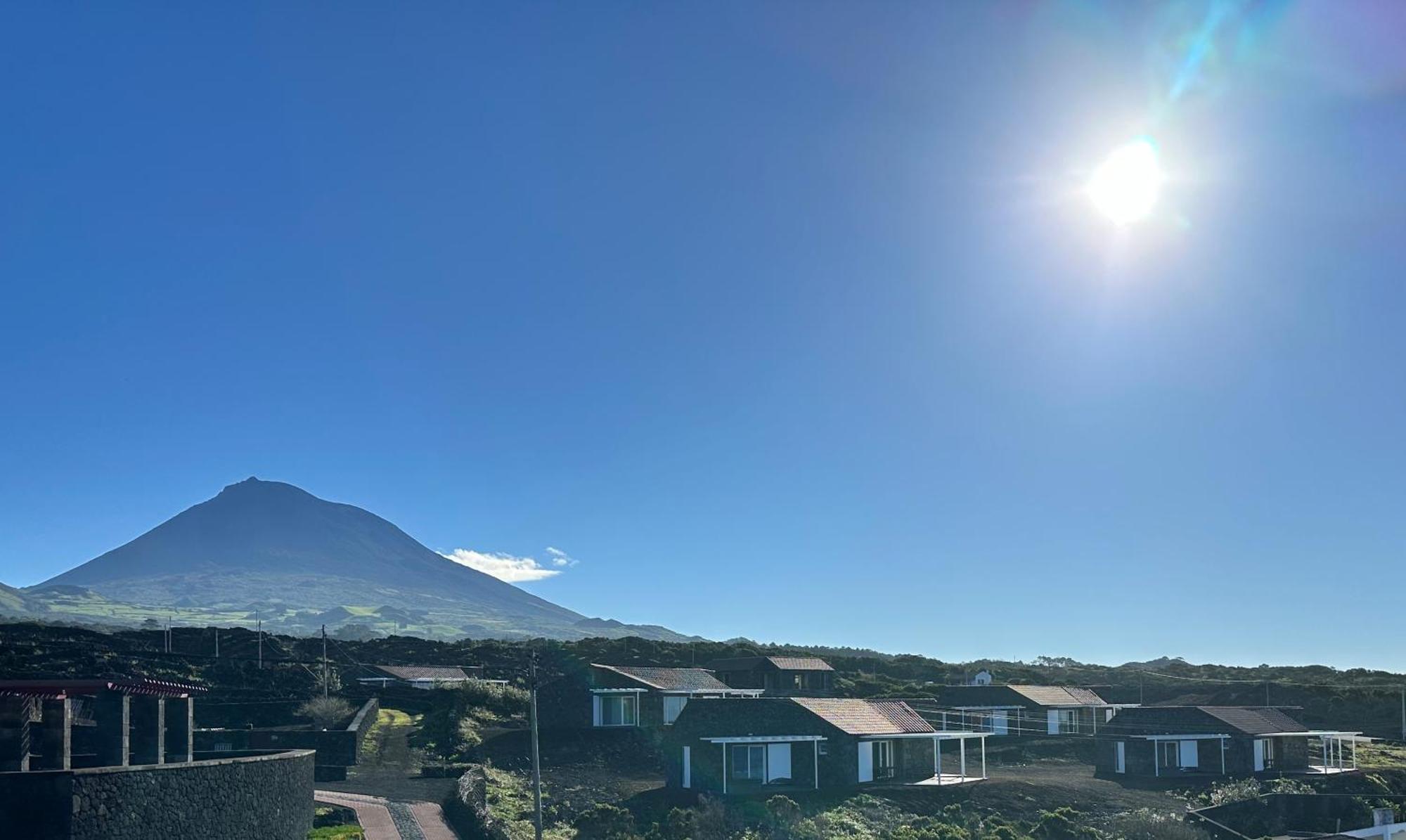 Vinhas Do Calhau Aparthotel Madalena  Kültér fotó