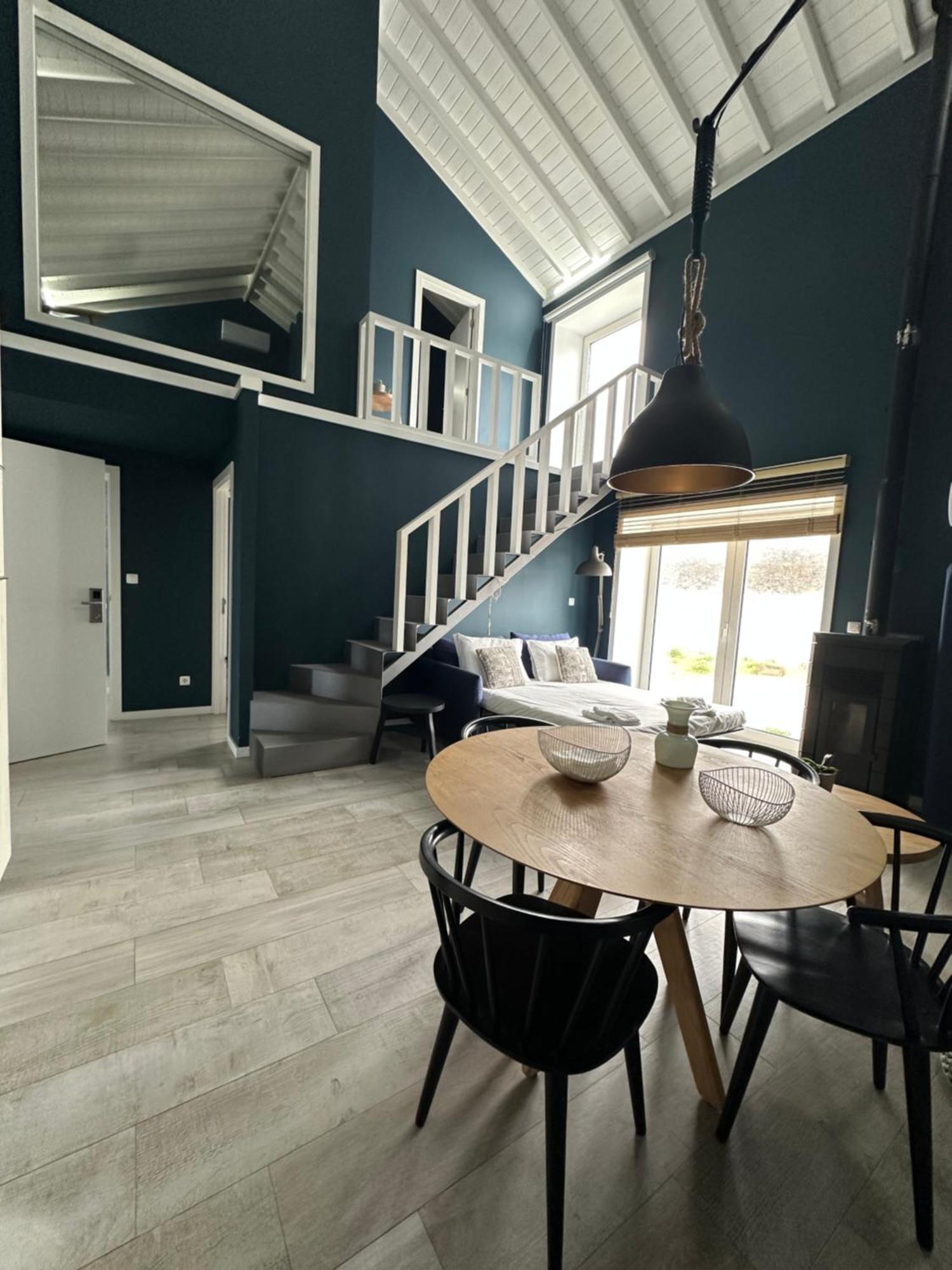Vinhas Do Calhau Aparthotel Madalena  Kültér fotó