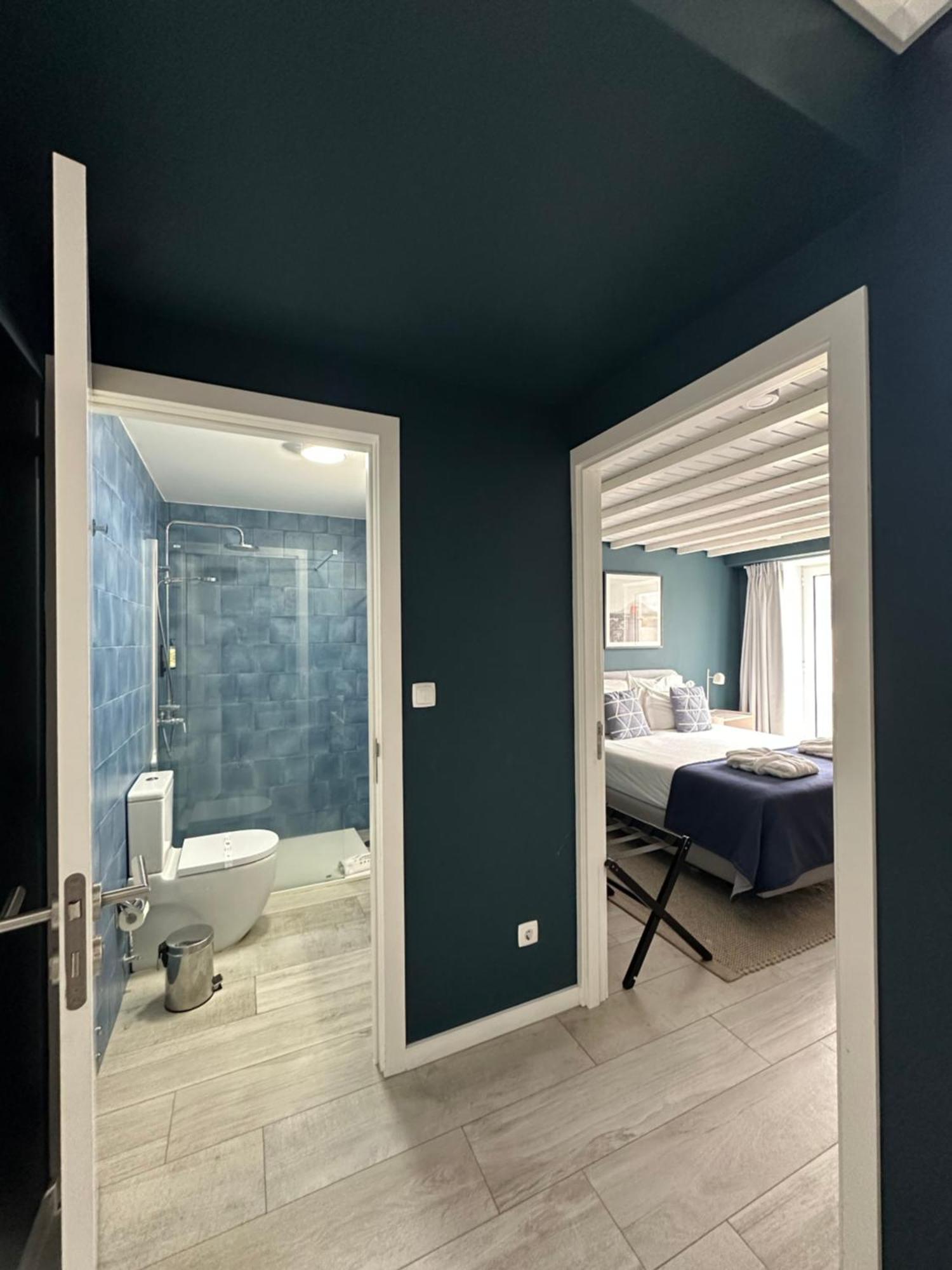 Vinhas Do Calhau Aparthotel Madalena  Kültér fotó