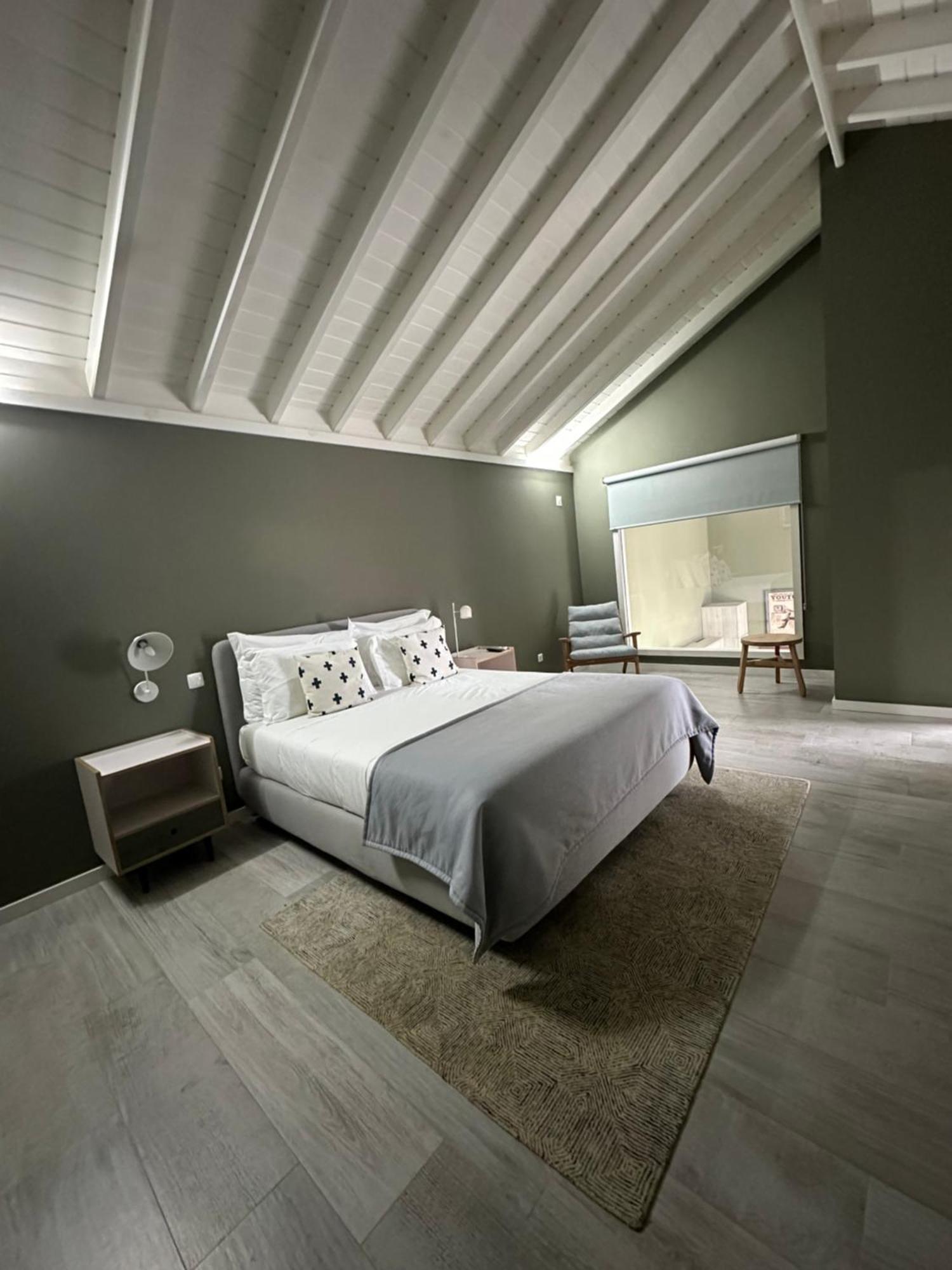 Vinhas Do Calhau Aparthotel Madalena  Kültér fotó