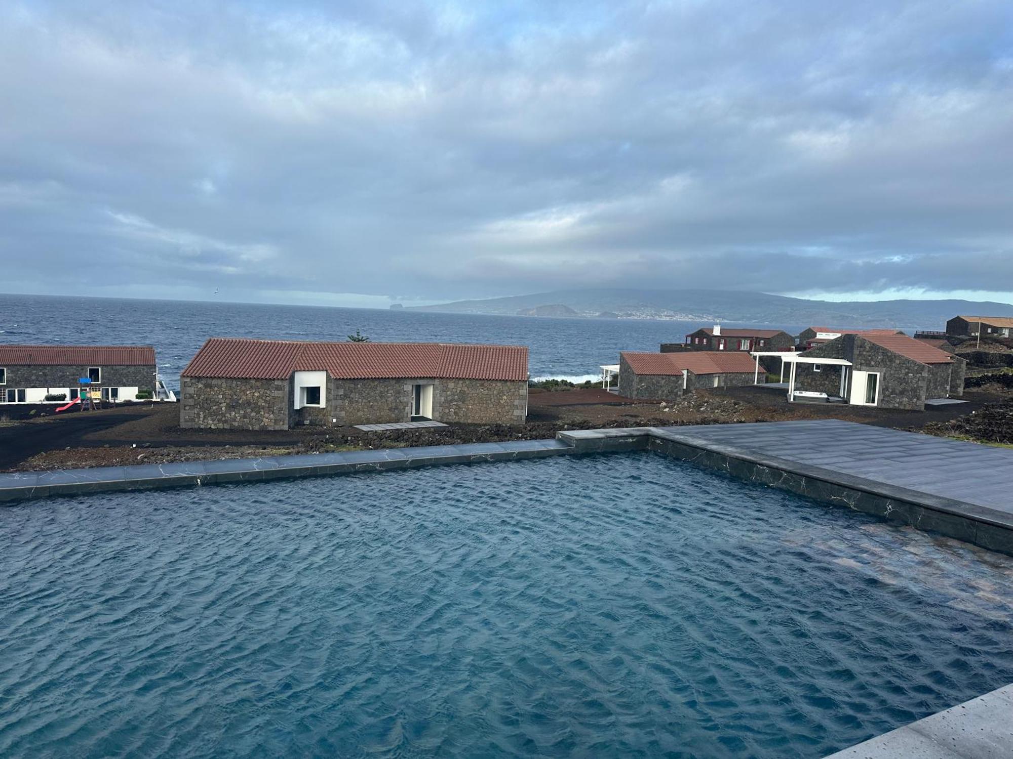 Vinhas Do Calhau Aparthotel Madalena  Kültér fotó