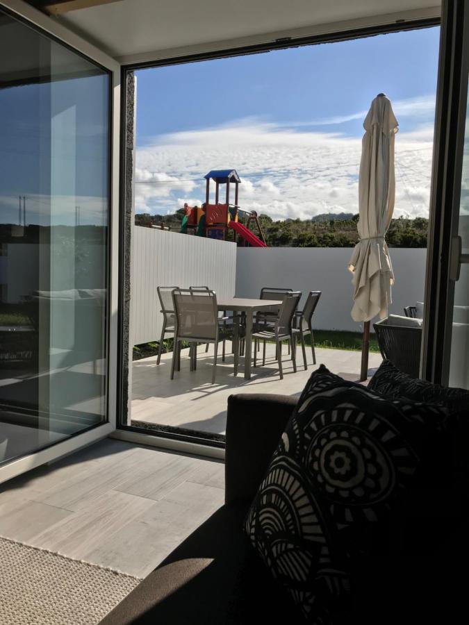 Vinhas Do Calhau Aparthotel Madalena  Kültér fotó